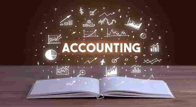 Accounting and Finance Icon